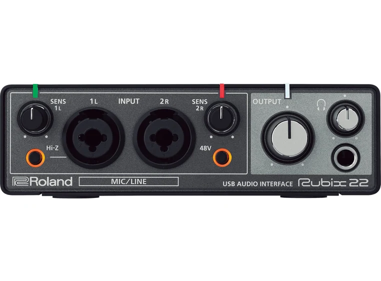 Roland Rubix 22 